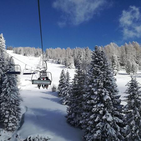 Marktlhütte Hochrindl Dış mekan fotoğraf