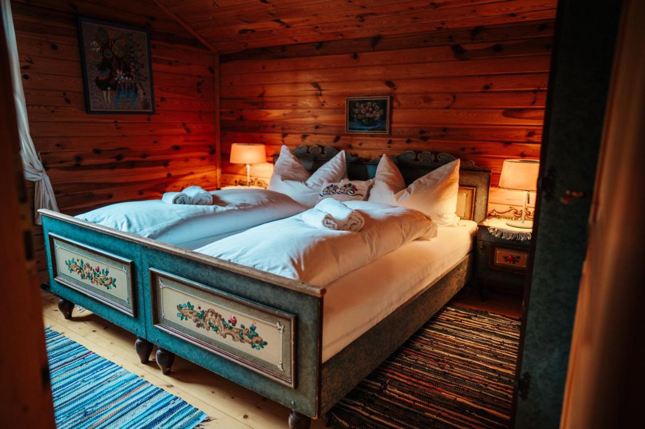 Marktlhütte Hochrindl Dış mekan fotoğraf