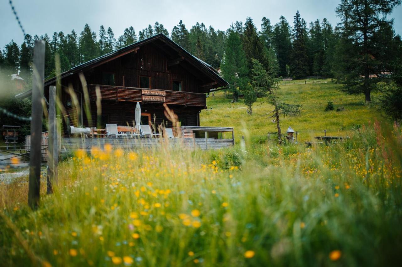 Marktlhütte Hochrindl Dış mekan fotoğraf