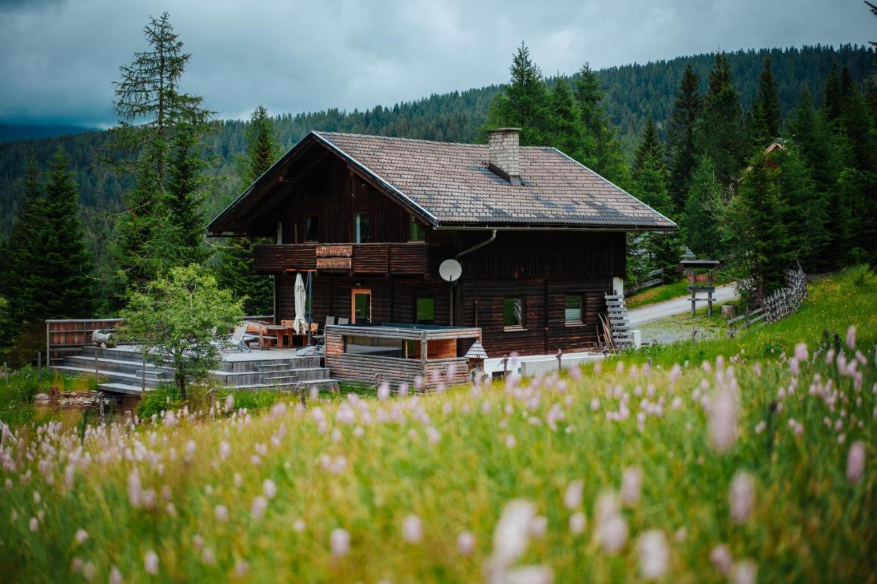 Marktlhütte Hochrindl Dış mekan fotoğraf