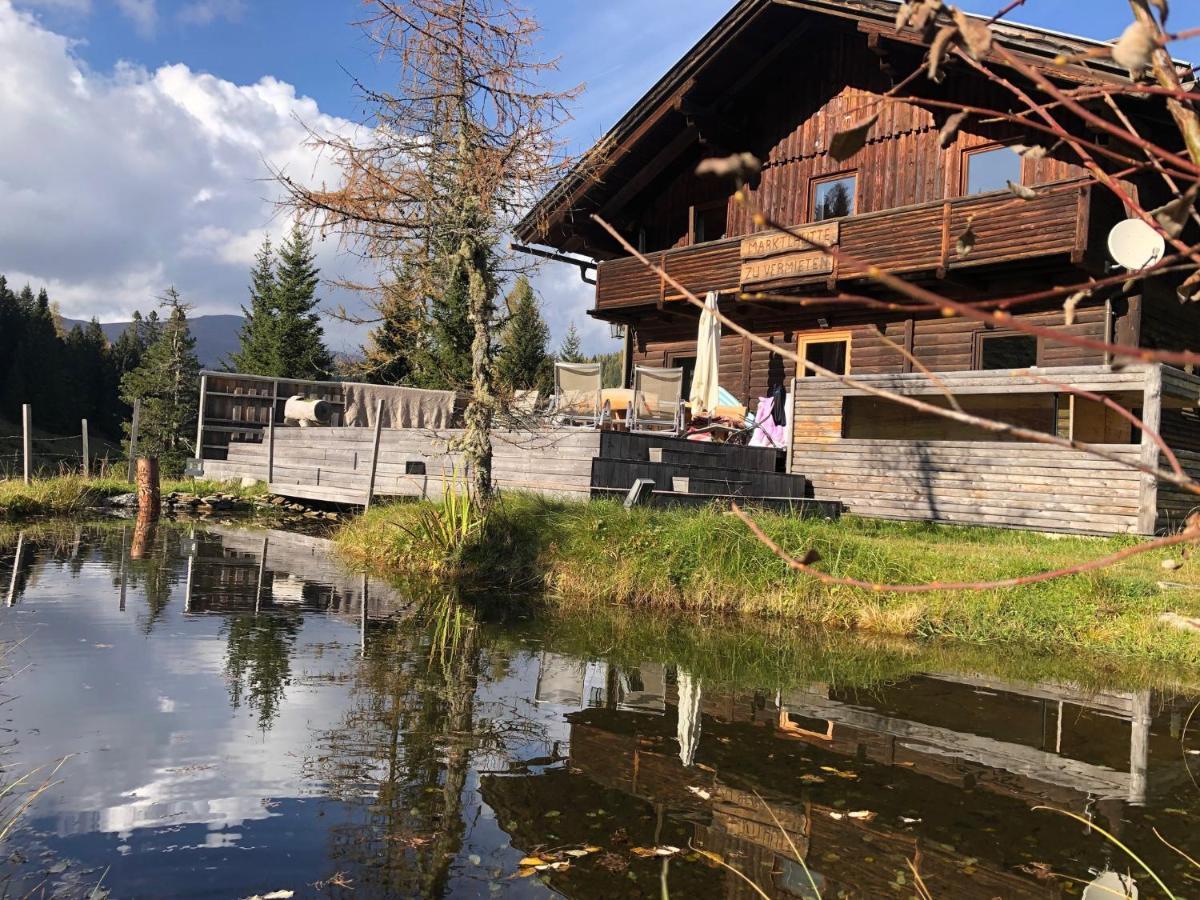 Marktlhütte Hochrindl Dış mekan fotoğraf
