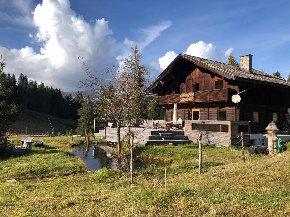 Marktlhütte Hochrindl Dış mekan fotoğraf
