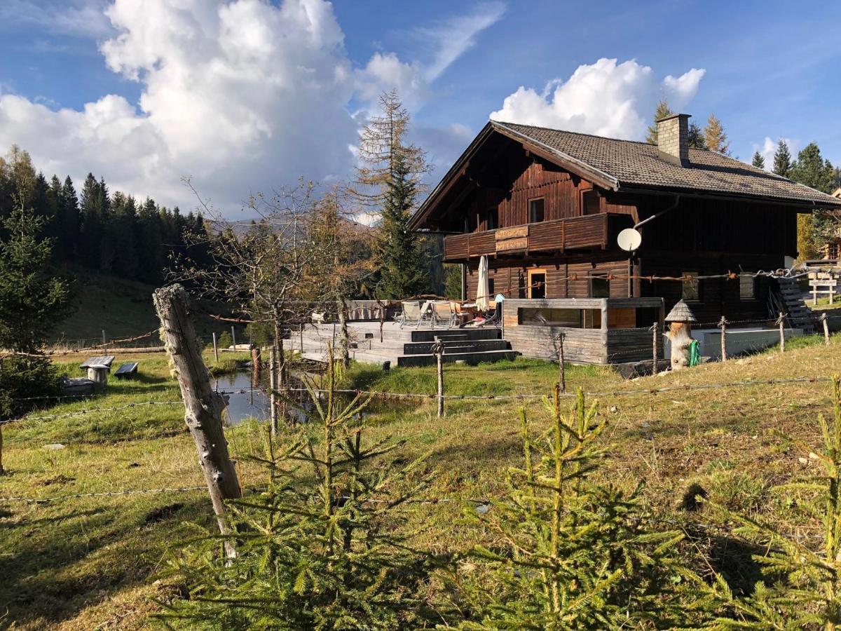Marktlhütte Hochrindl Dış mekan fotoğraf