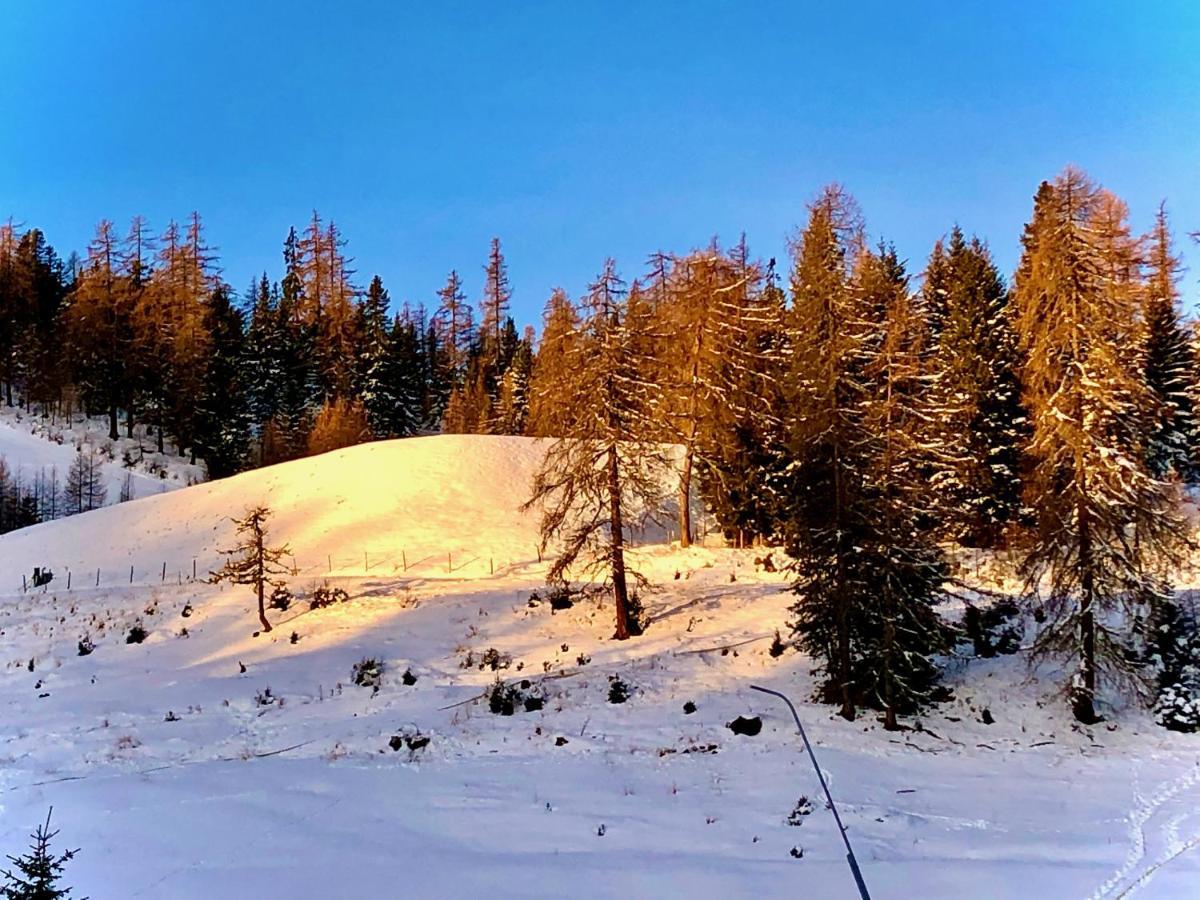 Marktlhütte Hochrindl Dış mekan fotoğraf