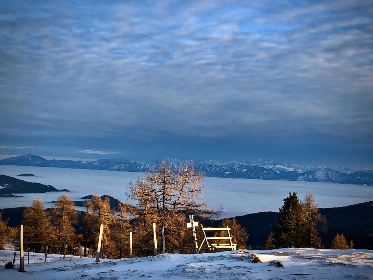 Marktlhütte Hochrindl Dış mekan fotoğraf