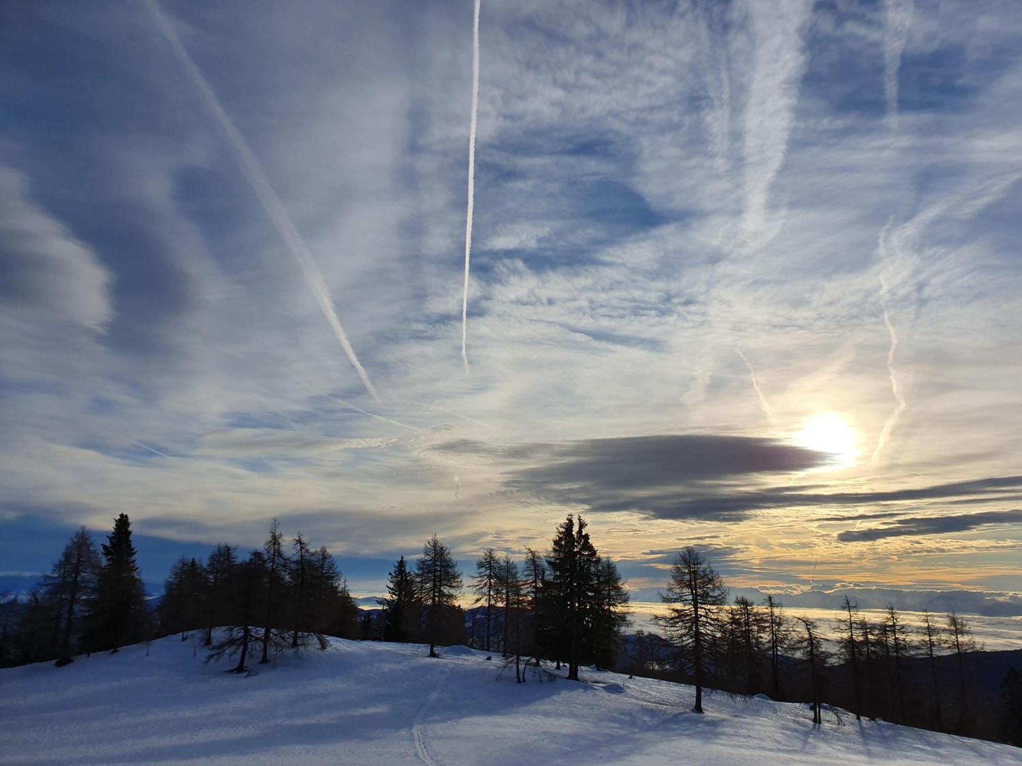 Marktlhütte Hochrindl Dış mekan fotoğraf