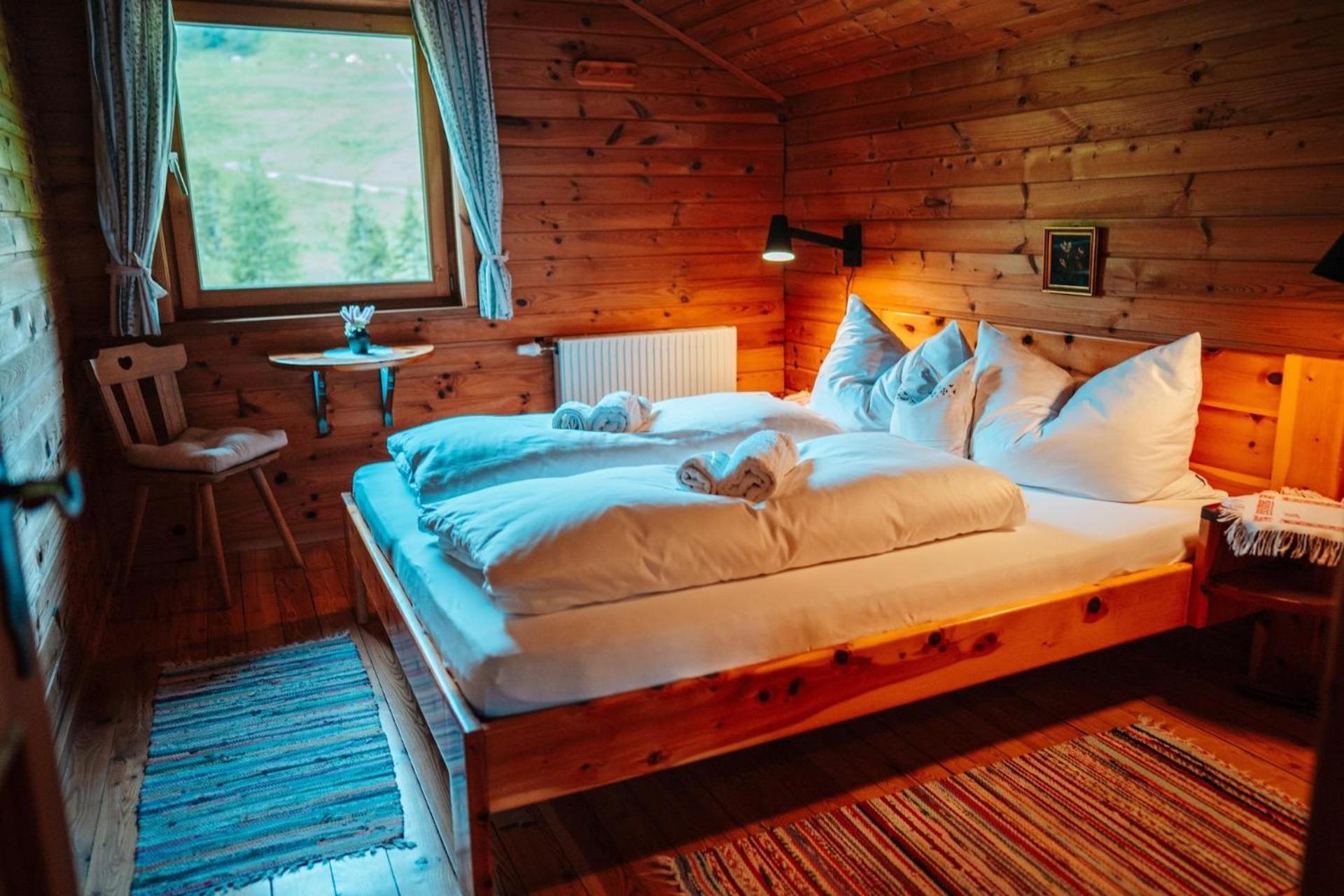 Marktlhütte Hochrindl Dış mekan fotoğraf