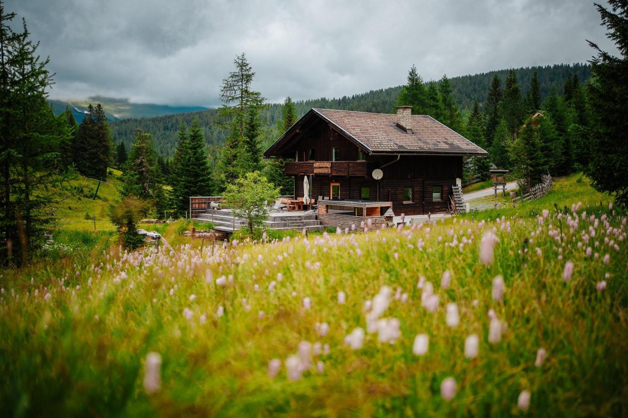 Marktlhütte Hochrindl Dış mekan fotoğraf