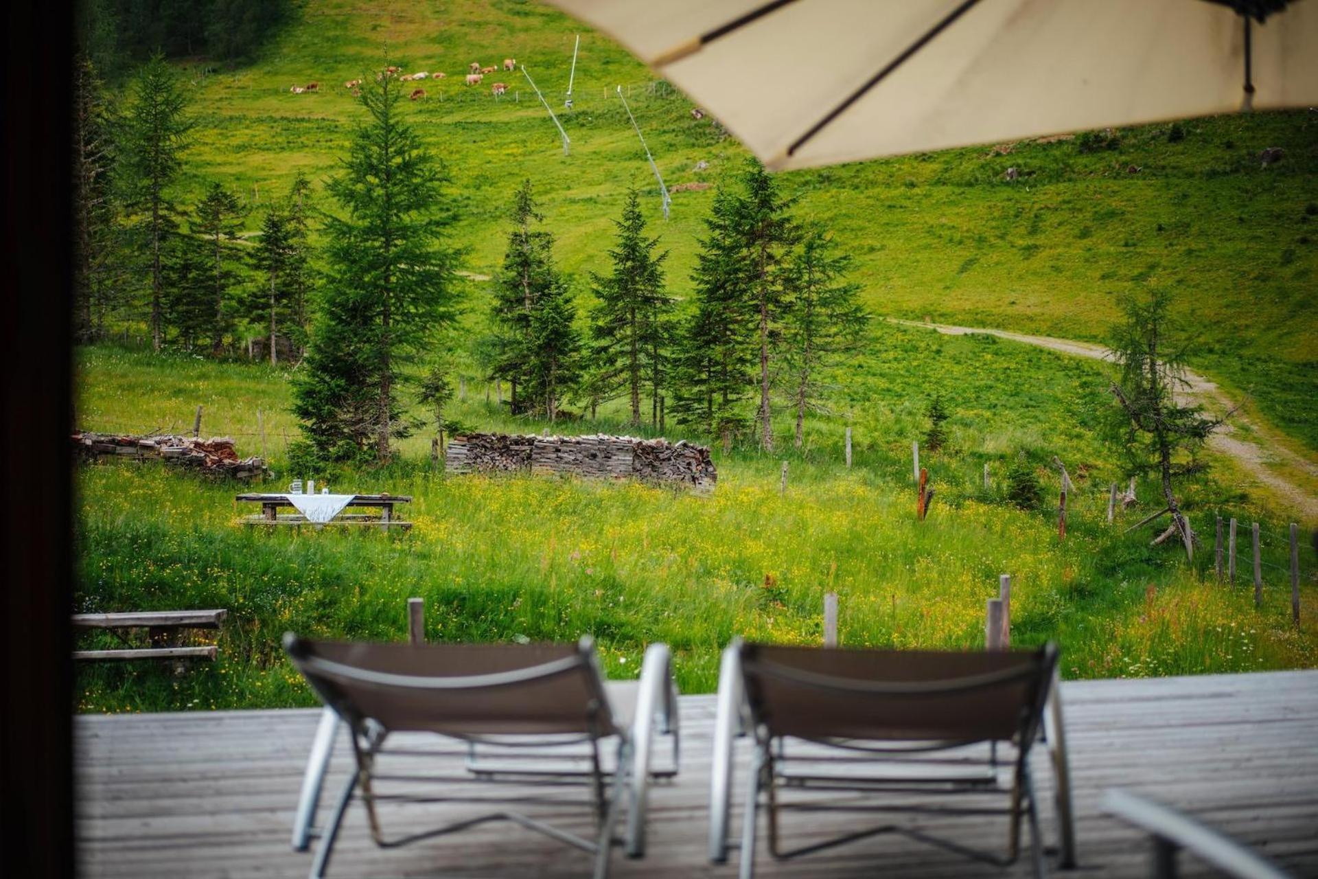 Marktlhütte Hochrindl Dış mekan fotoğraf