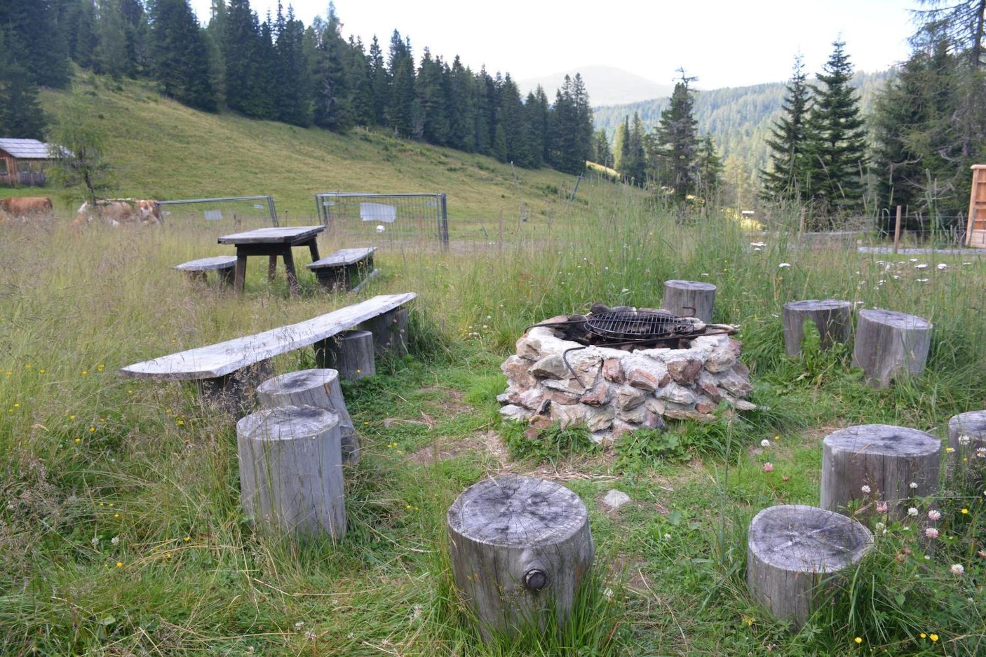 Marktlhütte Hochrindl Dış mekan fotoğraf