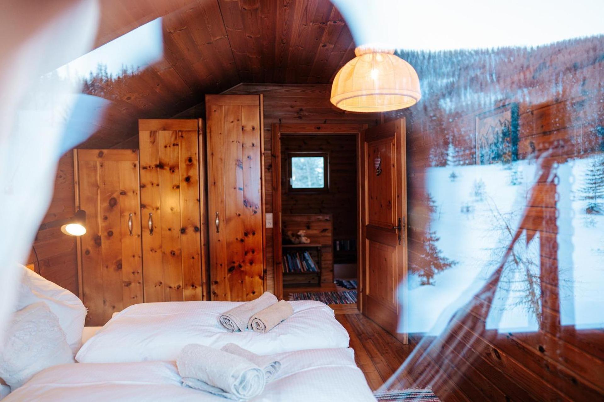 Marktlhütte Hochrindl Dış mekan fotoğraf