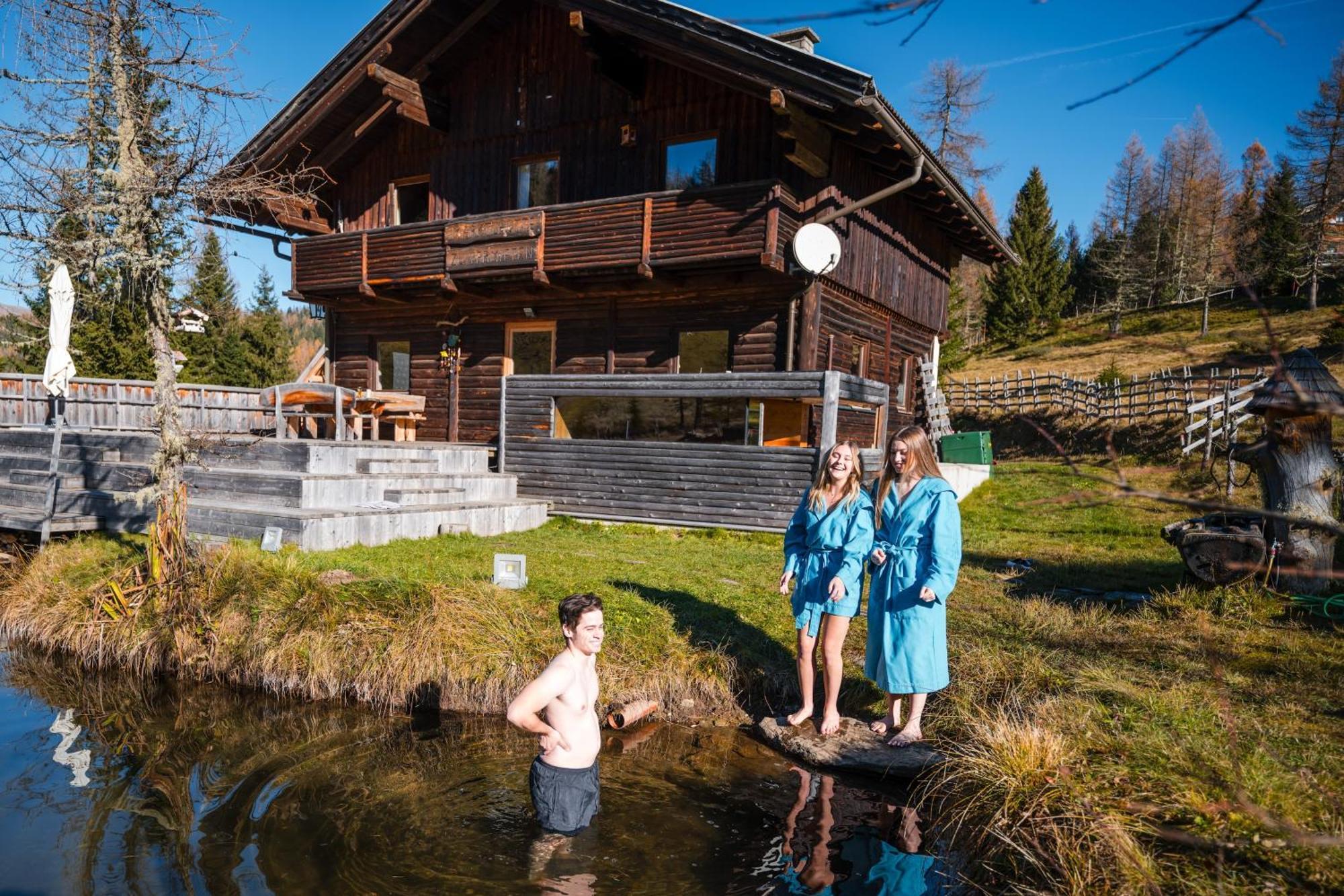 Marktlhütte Hochrindl Dış mekan fotoğraf