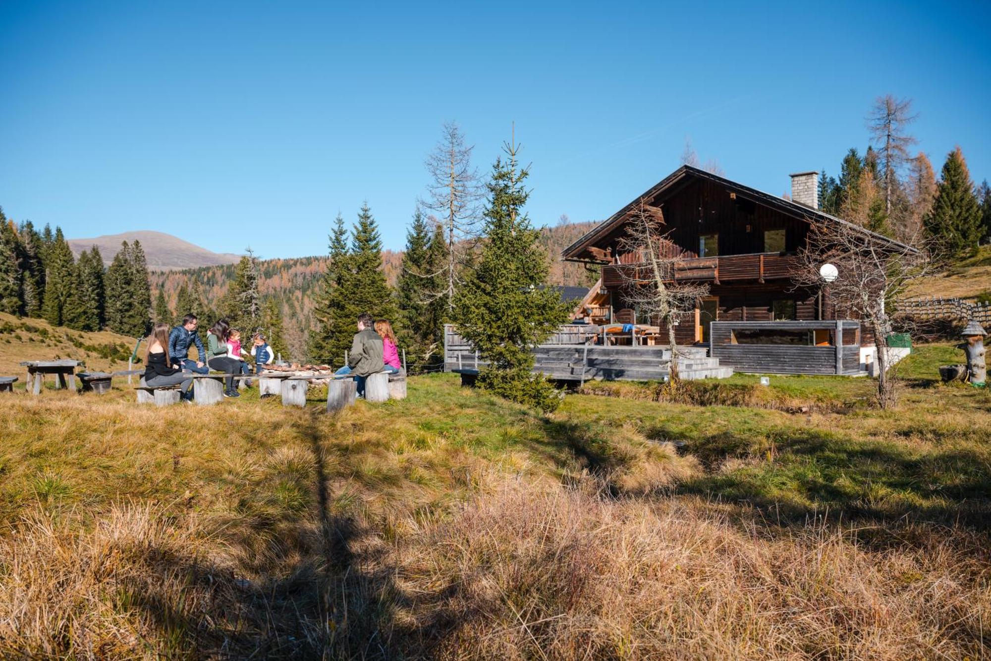 Marktlhütte Hochrindl Dış mekan fotoğraf