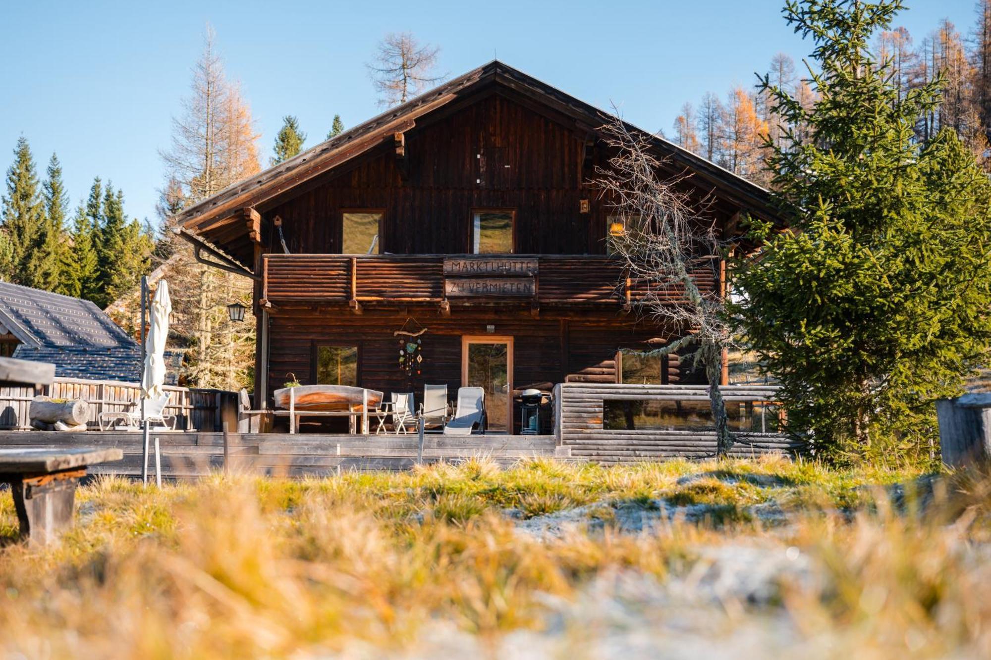 Marktlhütte Hochrindl Dış mekan fotoğraf