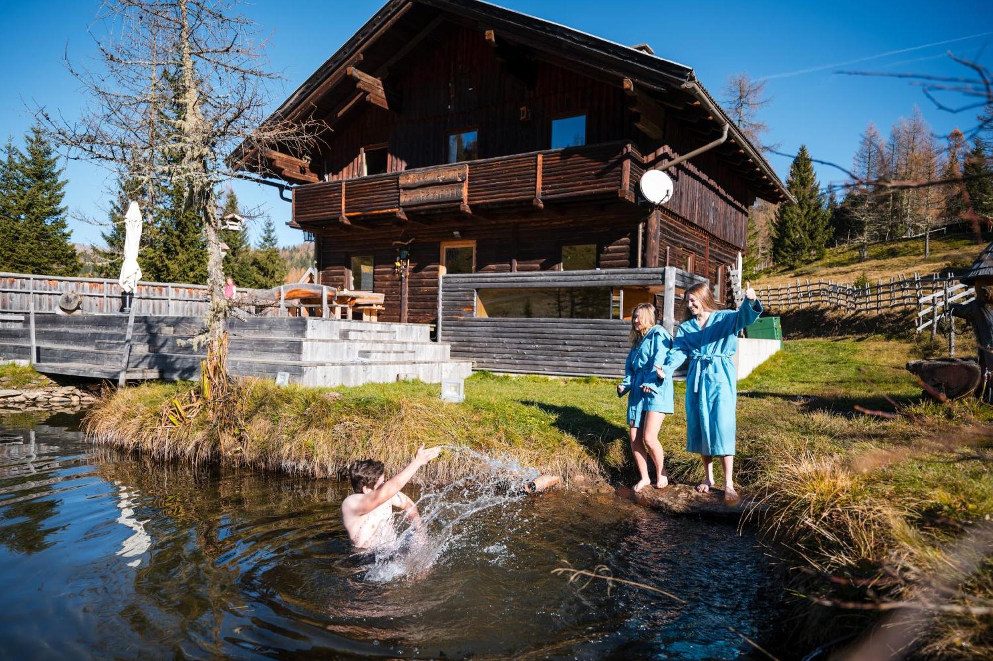 Marktlhütte Hochrindl Dış mekan fotoğraf
