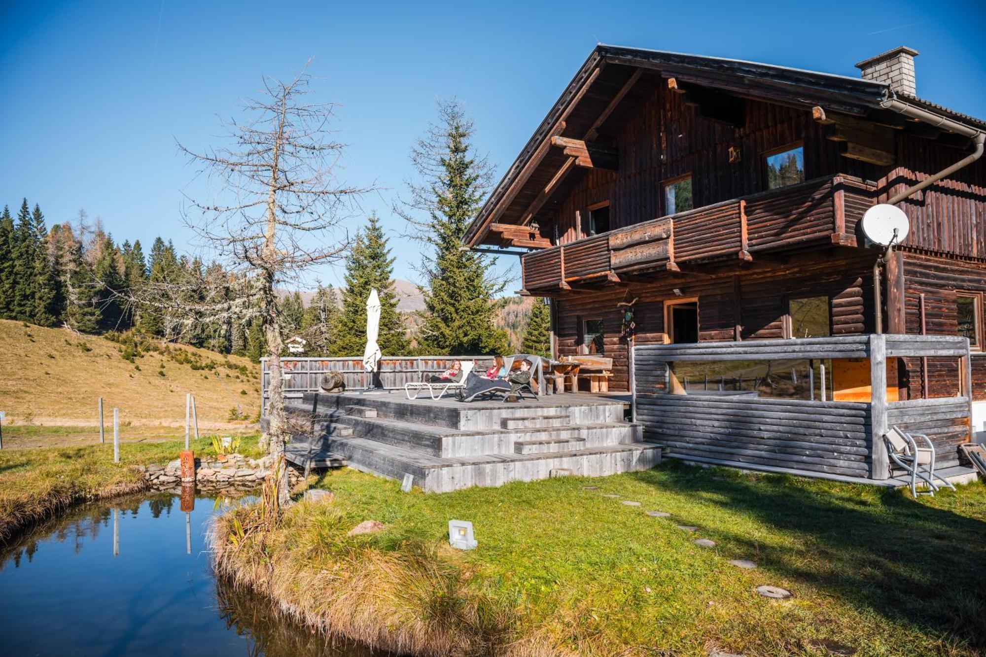 Marktlhütte Hochrindl Dış mekan fotoğraf