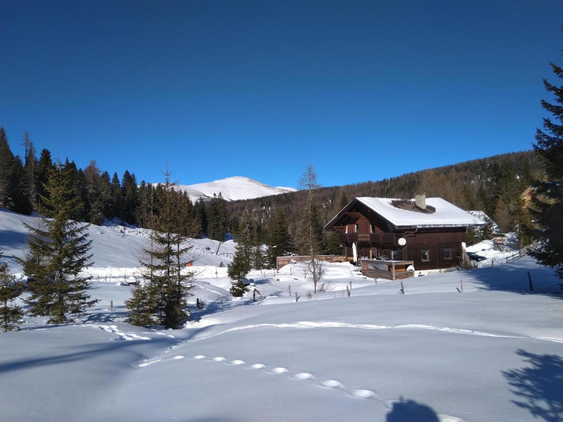 Marktlhütte Hochrindl Dış mekan fotoğraf