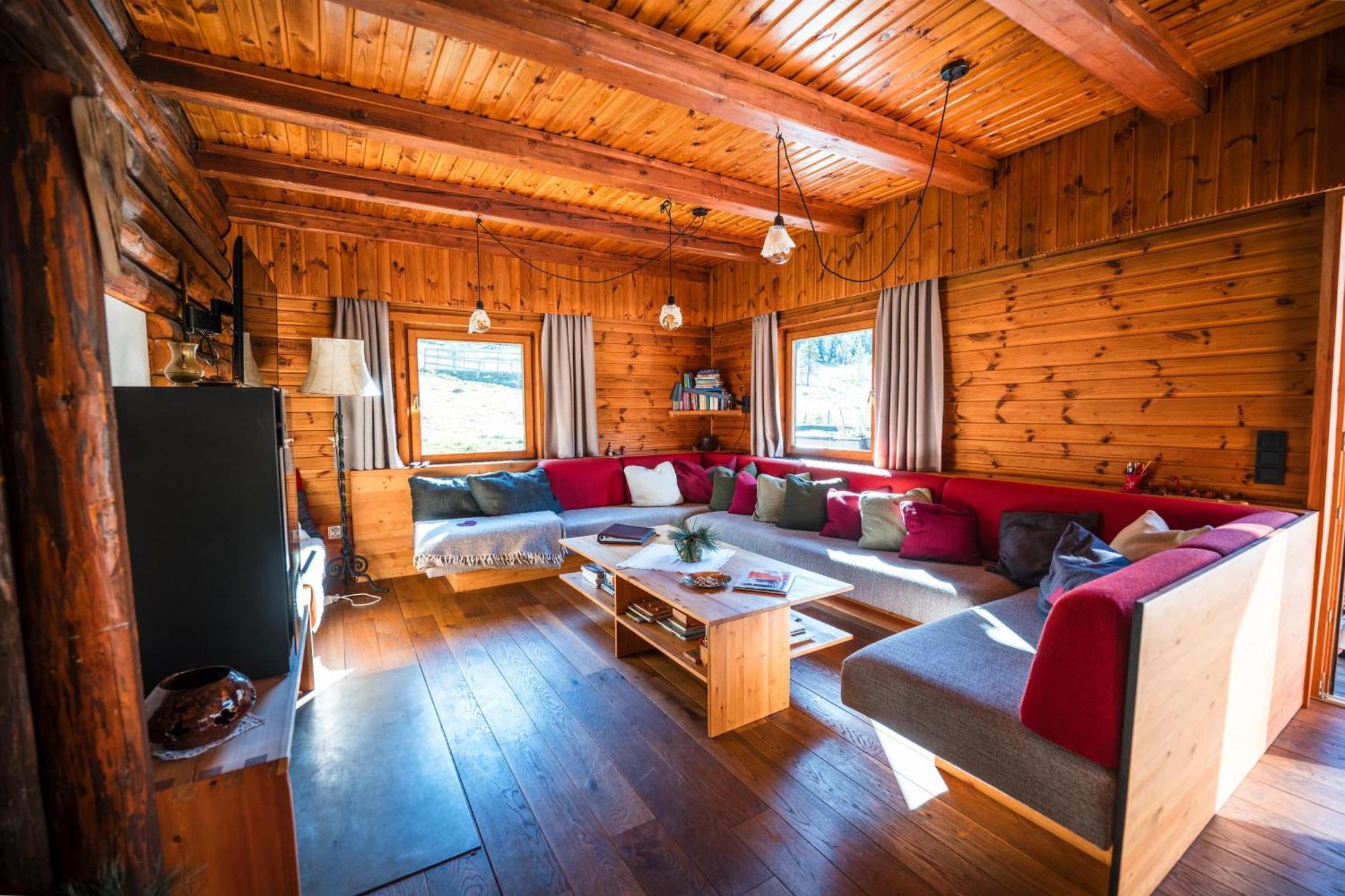 Marktlhütte Hochrindl Dış mekan fotoğraf
