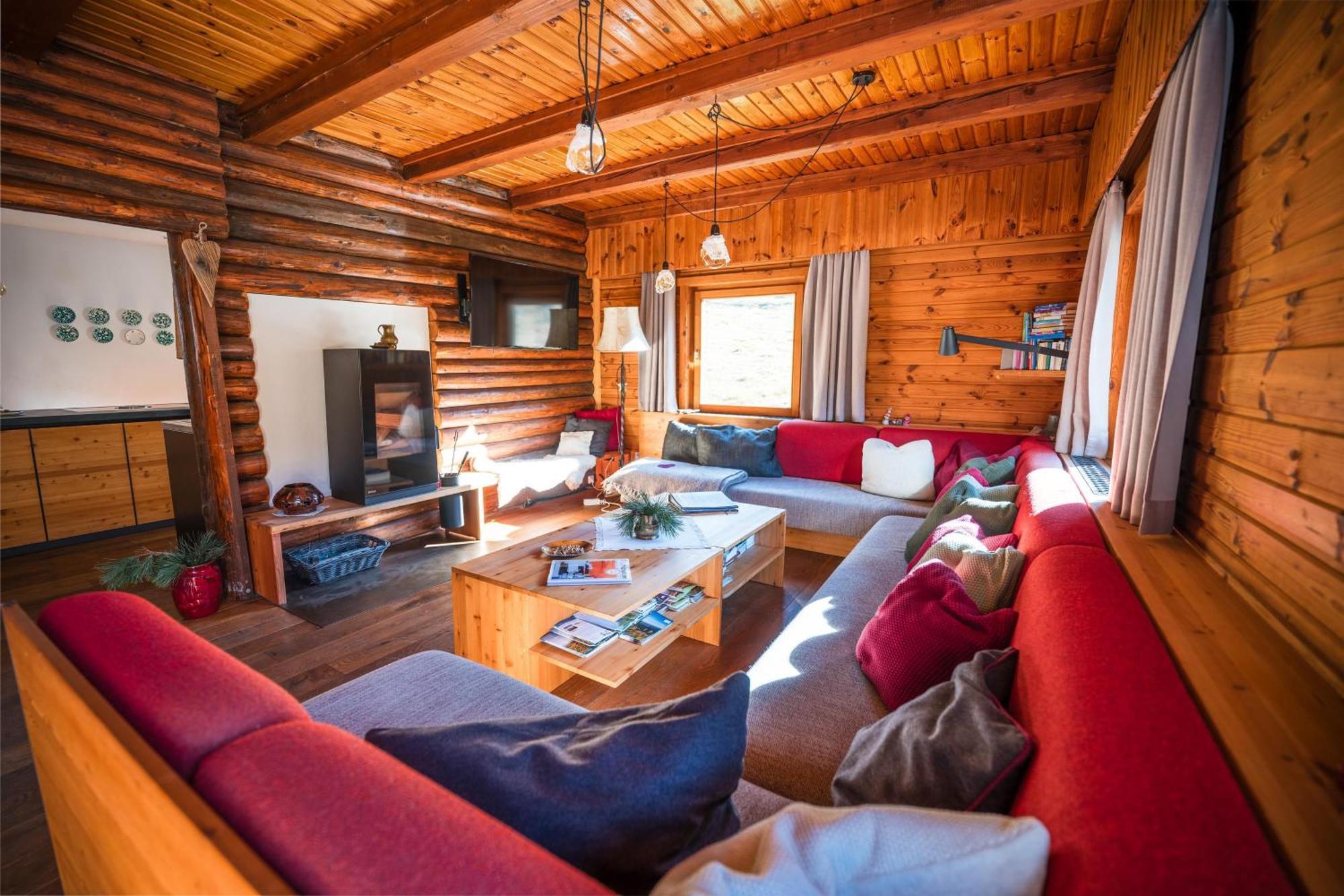 Marktlhütte Hochrindl Dış mekan fotoğraf